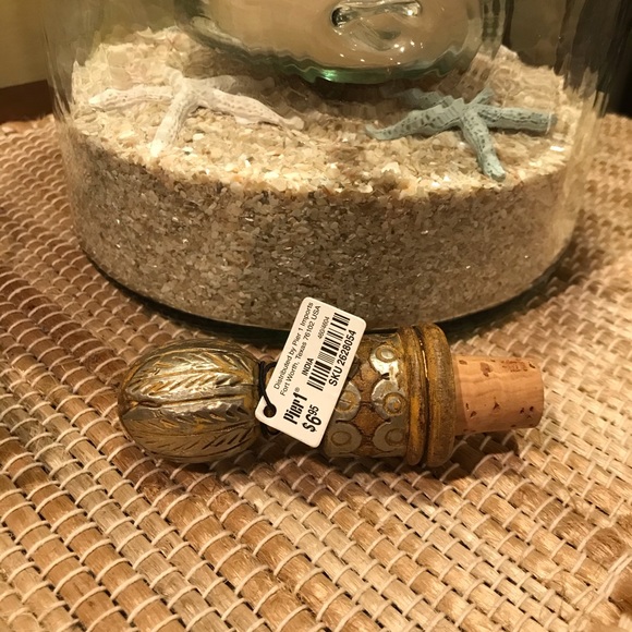Pier 1 Wine Stoppers - Picture 2 of 4